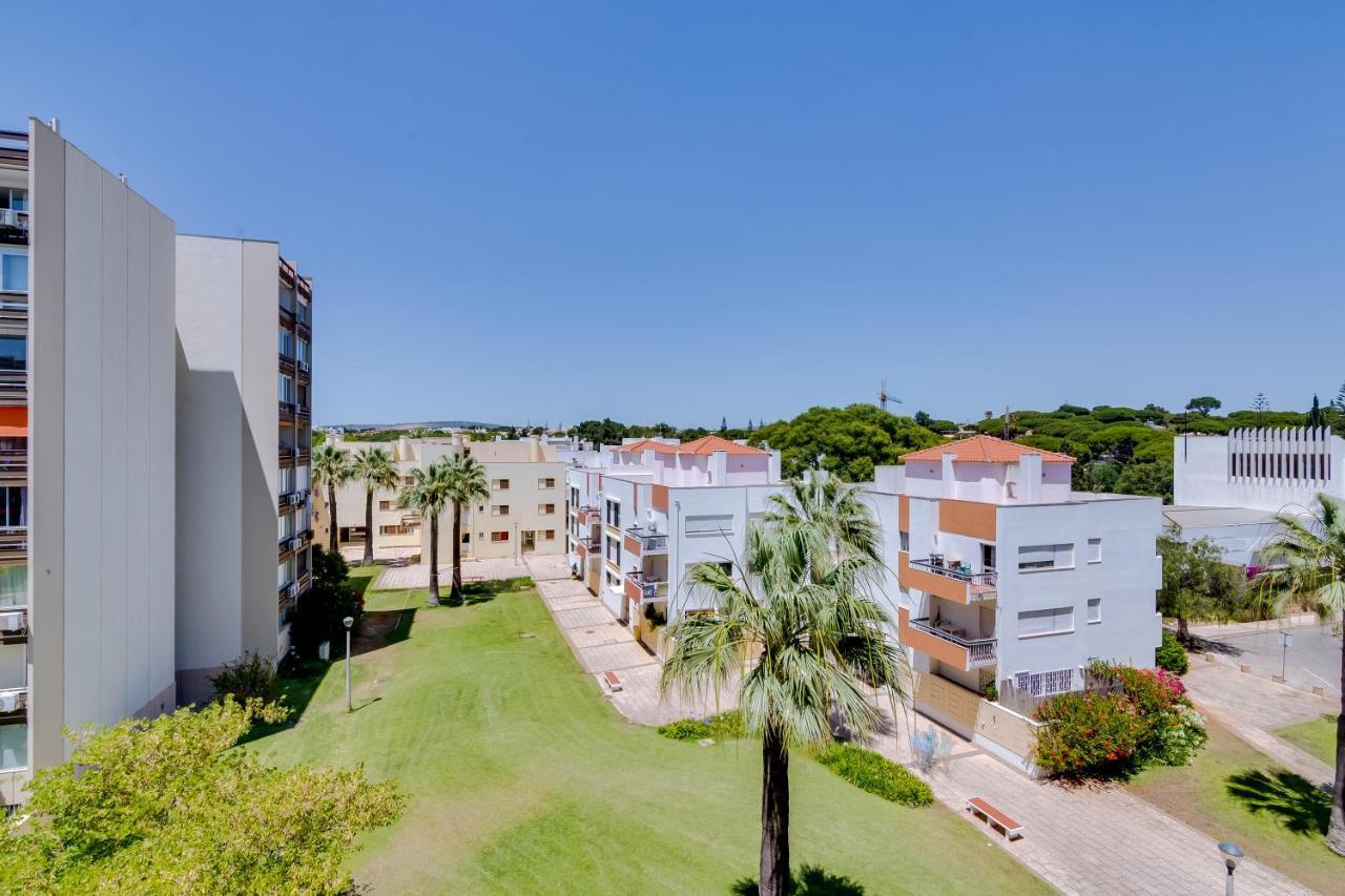 Al - Edificio Loule, Vilamoura Centro Apartment Exterior photo